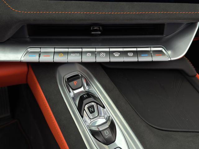 2026 Chevrolet Corvette Z06 Convertible, 3LZ, RWD