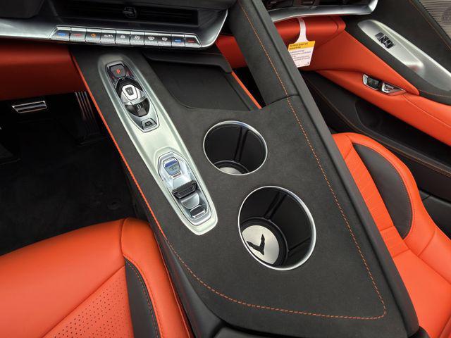 2026 Chevrolet Corvette Z06 Convertible, 3LZ, RWD