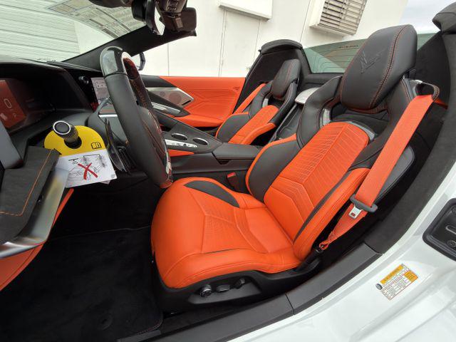 2026 Chevrolet Corvette Z06 Convertible, 3LZ, RWD