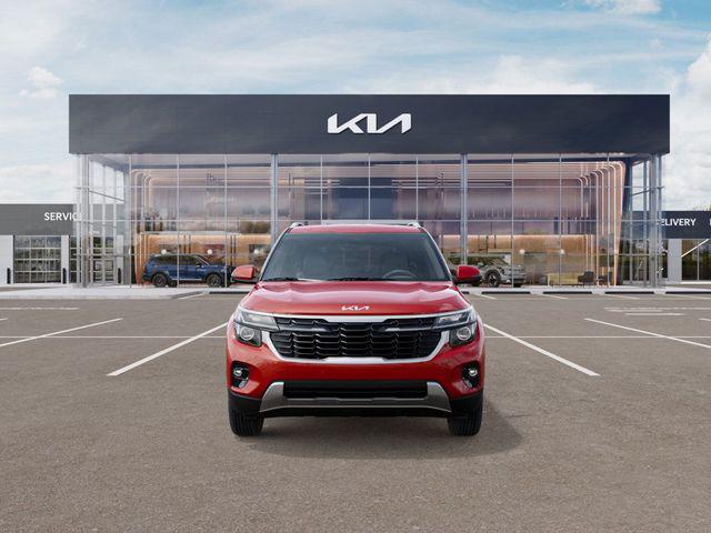 New 2026 Kia Seltos For Sale in Florence, SC
