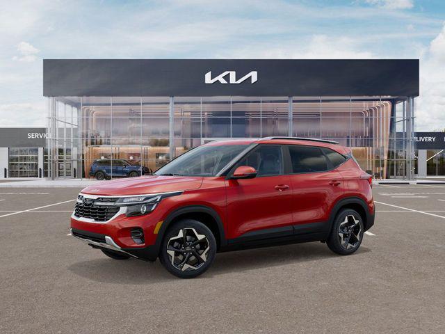 New 2026 Kia Seltos For Sale in Florence, SC