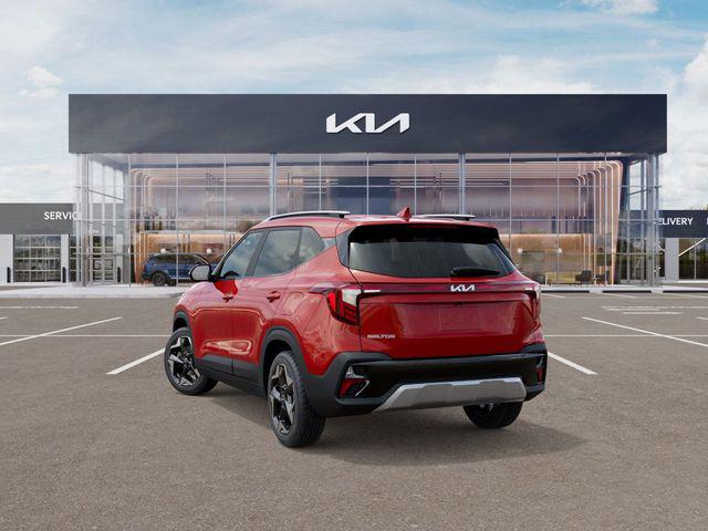 New 2026 Kia Seltos For Sale in Florence, SC