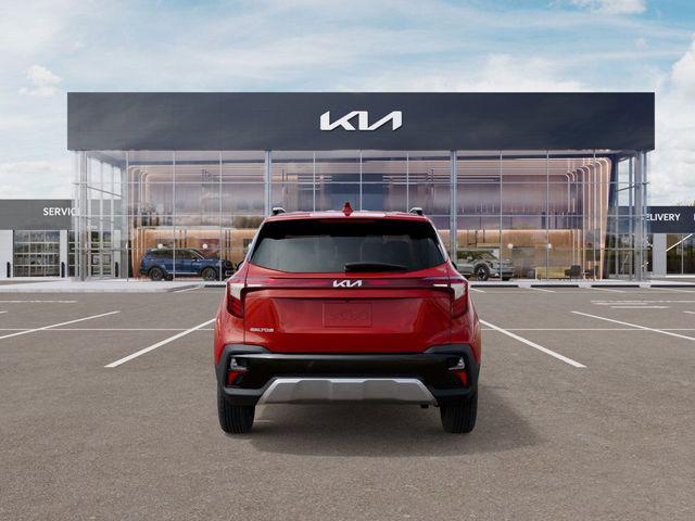New 2026 Kia Seltos For Sale in Florence, SC