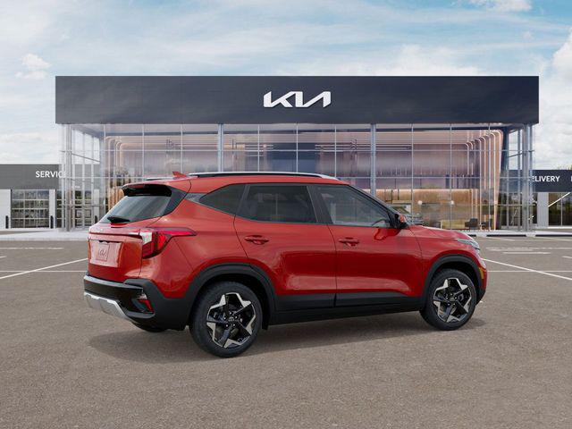 New 2026 Kia Seltos For Sale in Florence, SC