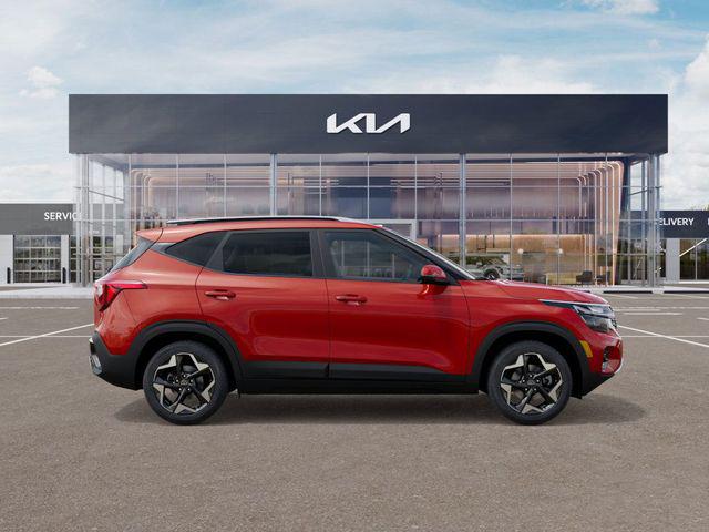 New 2026 Kia Seltos For Sale in Florence, SC