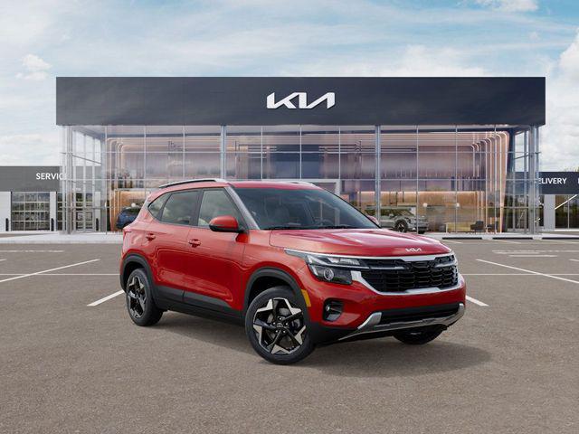 New 2026 Kia Seltos For Sale in Florence, SC