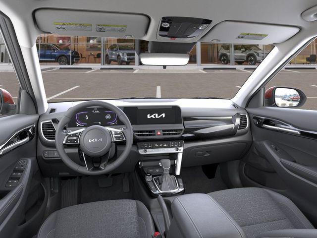 New 2026 Kia Seltos For Sale in Florence, SC