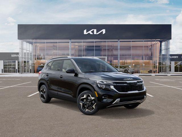 New 2026 Kia Seltos For Sale in Florence, SC