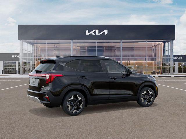 New 2026 Kia Seltos S For Sale in Florence, SC