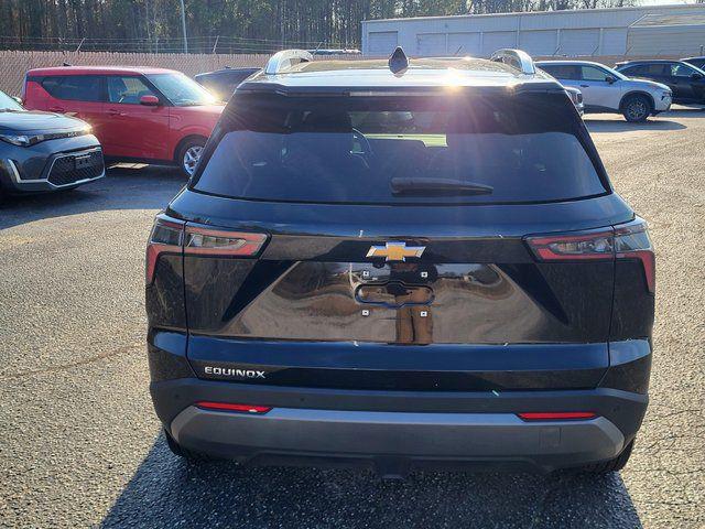 Used 2025 Chevrolet Equinox For Sale in Florence, SC