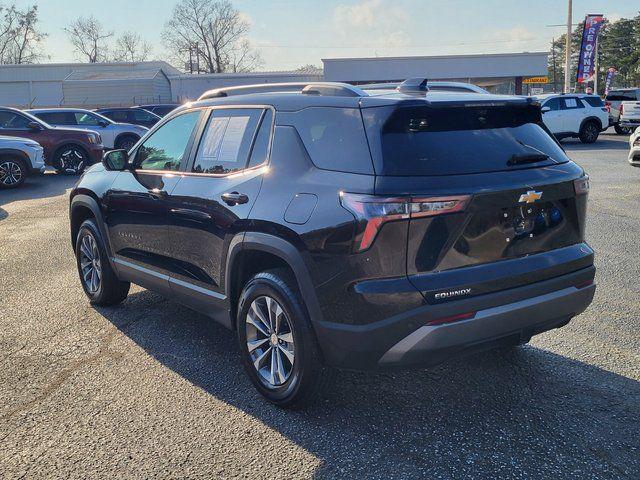 Used 2025 Chevrolet Equinox For Sale in Florence, SC