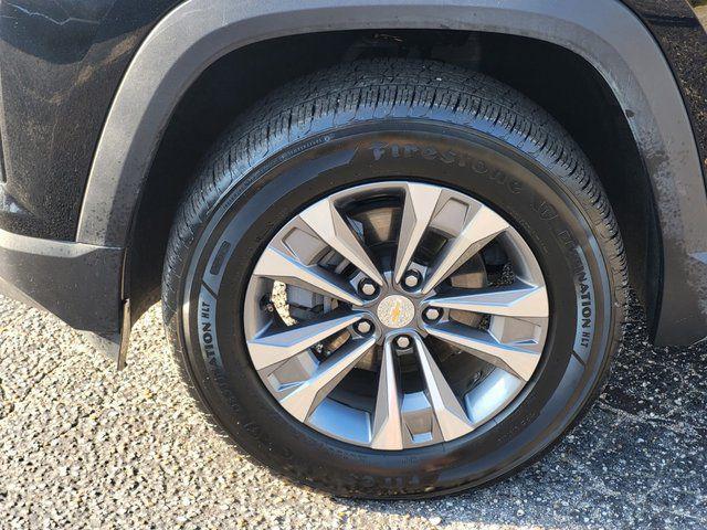 Used 2025 Chevrolet Equinox For Sale in Florence, SC