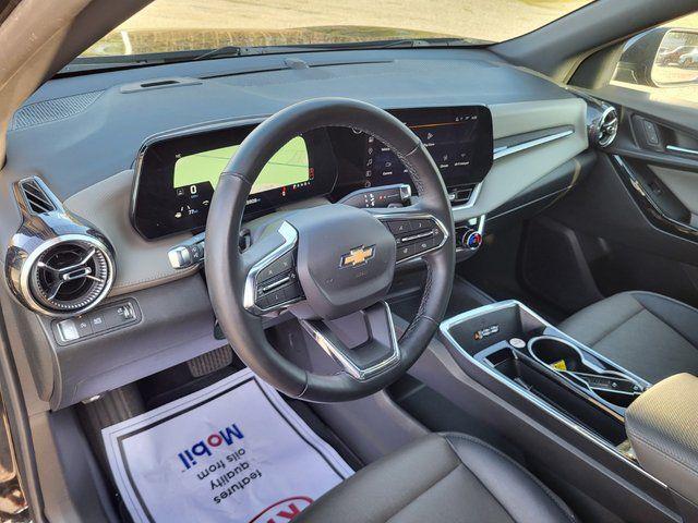 Used 2025 Chevrolet Equinox For Sale in Florence, SC