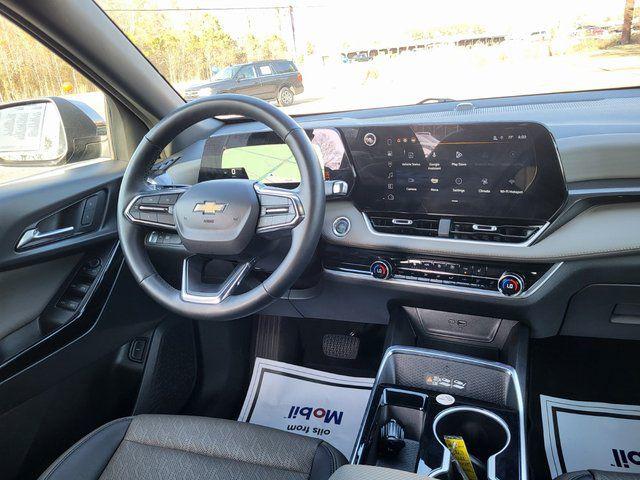 Used 2025 Chevrolet Equinox For Sale in Florence, SC