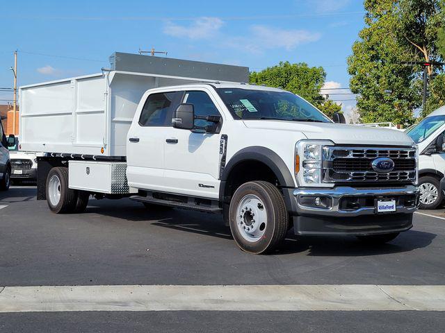 2026 Ford F-450 XL