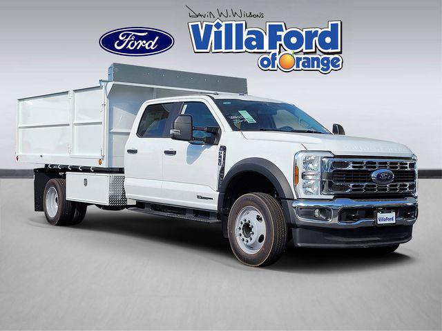 2026 Ford F-450 XL