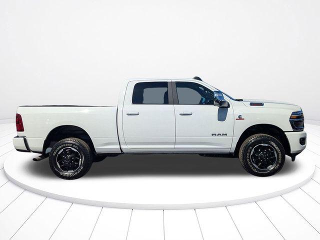 2026 Ram 2500 Laramie Crew Cab 4x4 6'4" Box