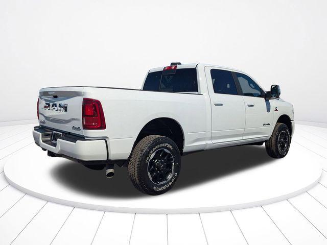2026 Ram 2500 Laramie Crew Cab 4x4 6'4" Box