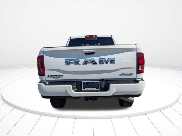 2026 Ram 2500 Laramie Crew Cab 4x4 6'4" Box