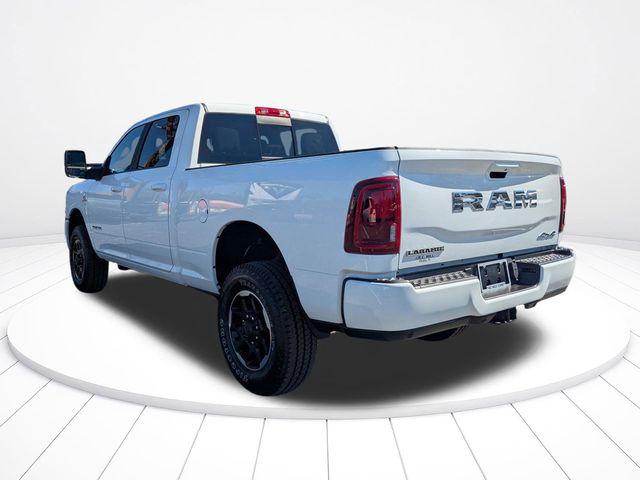 2026 Ram 2500 Laramie Crew Cab 4x4 6'4" Box