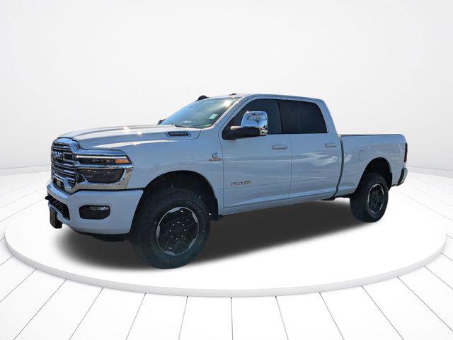 2026 Ram 2500 Laramie Crew Cab 4x4 6'4" Box