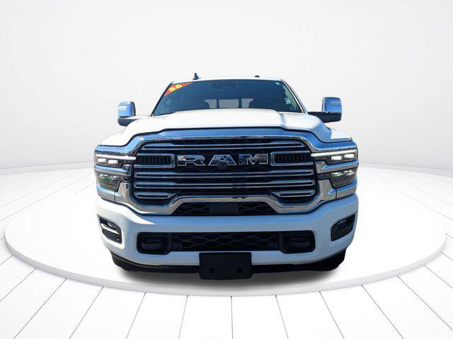 2026 Ram 2500 Laramie Crew Cab 4x4 6'4" Box