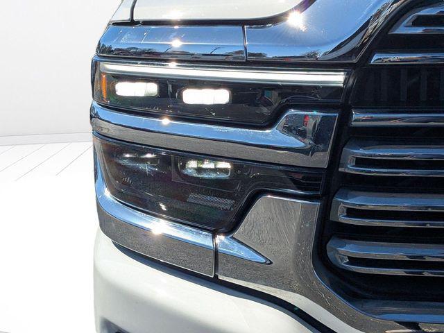 2026 Ram 2500 Laramie Crew Cab 4x4 6'4" Box