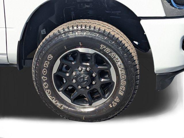 2026 Ram 2500 Laramie Crew Cab 4x4 6'4" Box