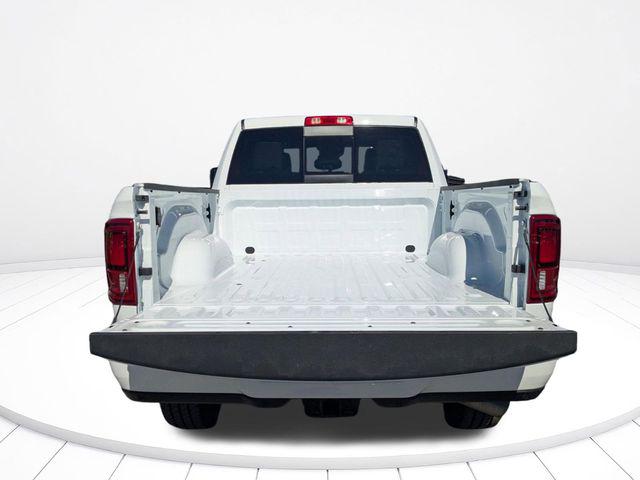 2026 Ram 2500 Laramie Crew Cab 4x4 6'4" Box