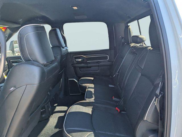 2026 Ram 2500 Laramie Crew Cab 4x4 6'4" Box