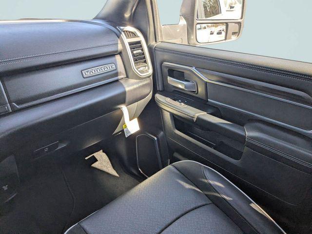 2026 Ram 2500 Laramie Crew Cab 4x4 6'4" Box