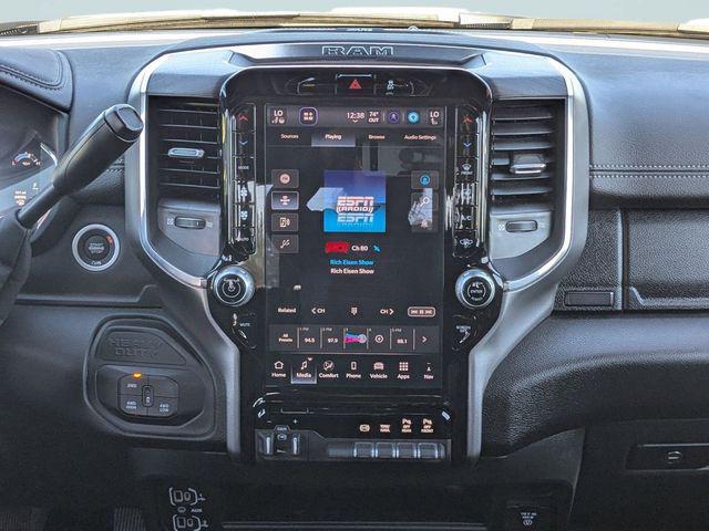 2026 Ram 2500 Laramie Crew Cab 4x4 6'4" Box
