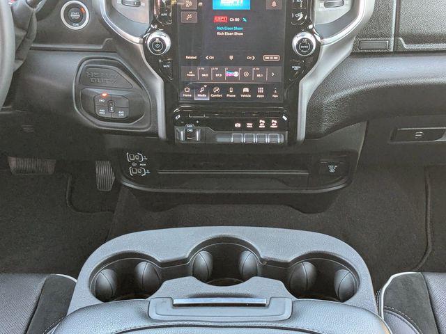 2026 Ram 2500 Laramie Crew Cab 4x4 6'4" Box