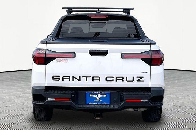 Used 2024 Hyundai Santa Cruz For Sale in Olive Branch, MS
