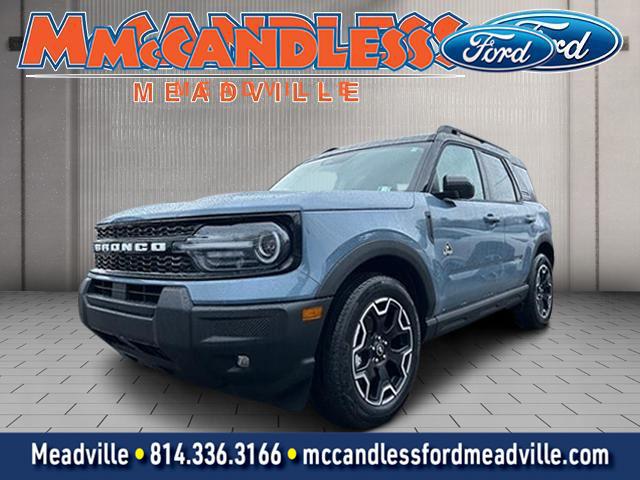 2025 Ford Bronco Sport Outer Banks for sale in Meadville, PA