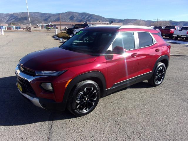 2023 Chevrolet TrailBlazer FWD LT for sale in Taos, NM