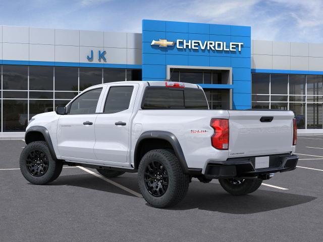 2026 Chevrolet Colorado Trail Boss, 4WD