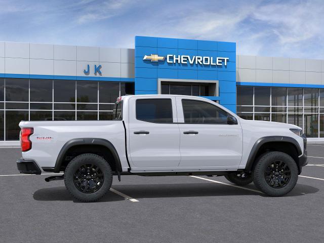 2026 Chevrolet Colorado Trail Boss, 4WD