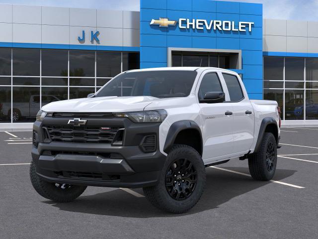 2026 Chevrolet Colorado Trail Boss, 4WD