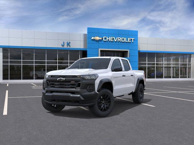 2026 Chevrolet Colorado Trail Boss, 4WD