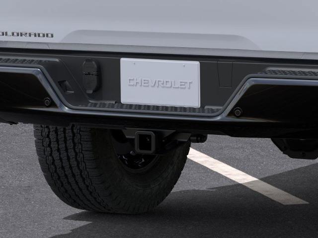 2026 Chevrolet Colorado Trail Boss, 4WD