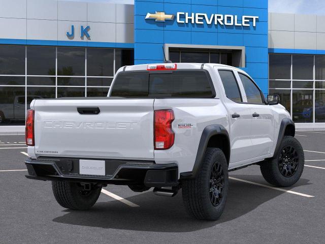 2026 Chevrolet Colorado Trail Boss, 4WD