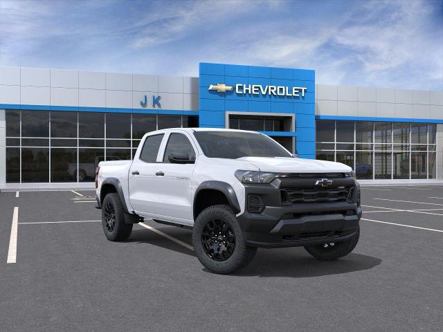 2026 Chevrolet Colorado Trail Boss, 4WD for sale in Nederland, TX