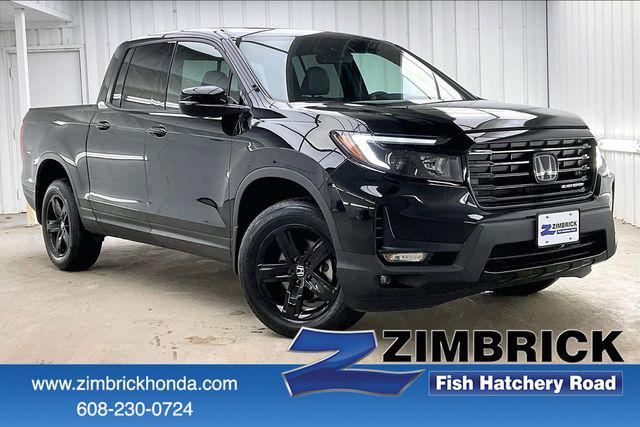 2023 Honda Ridgeline Black Edition for sale in Madison, WI