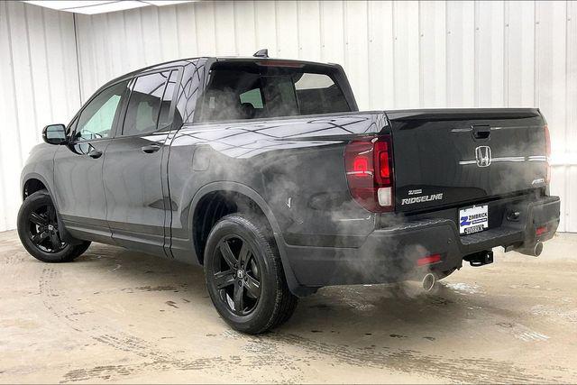 2023 Honda Ridgeline Black Edition