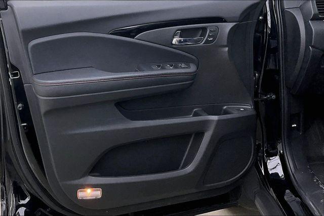 2023 Honda Ridgeline Black Edition