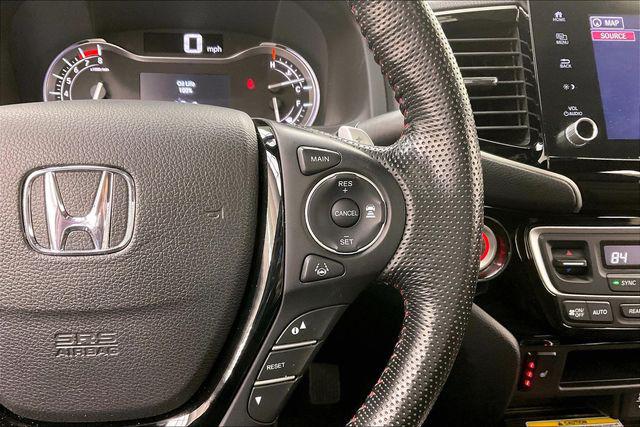 2023 Honda Ridgeline Black Edition