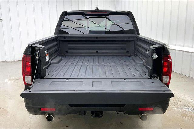 2023 Honda Ridgeline Black Edition