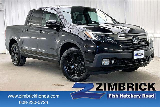 2020 Honda Ridgeline Black Edition for sale in Madison, WI