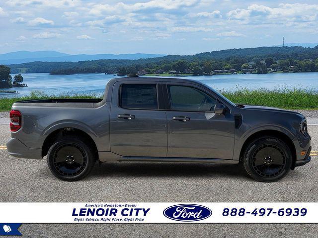 2026 Ford Maverick Lobo
